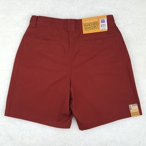 savane men's comfort hiking cargo shorts